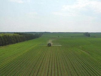 綏棱：“農機+農技”雙輪驅動為夏管提速提效